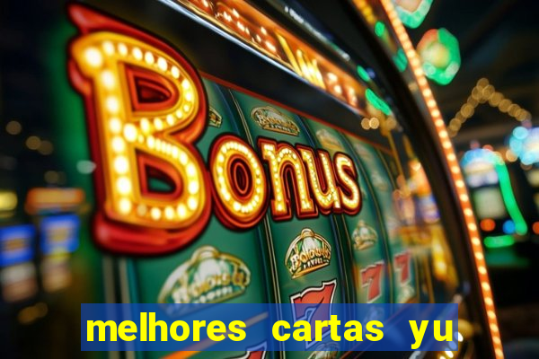 melhores cartas yu gi oh forbidden memories password